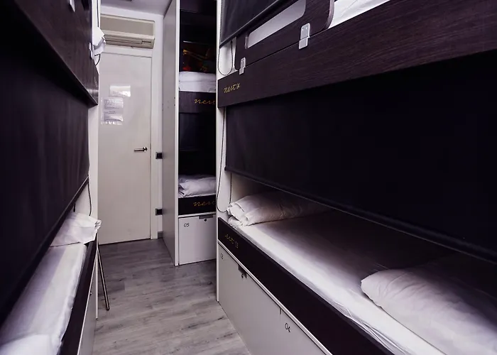 Free Hostels Barcelona